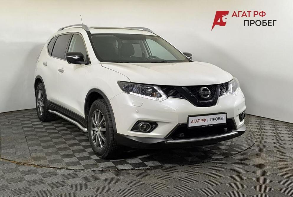 Nissan X-Trail II Рестайлинг Нижний Новгород  - изображение 3
