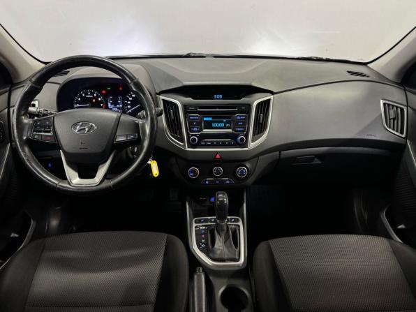 Hyundai Creta I с пробегом 2019 года, цена 1 830 000 рублей, 117070 км, внедорожник, Автокод Объявления