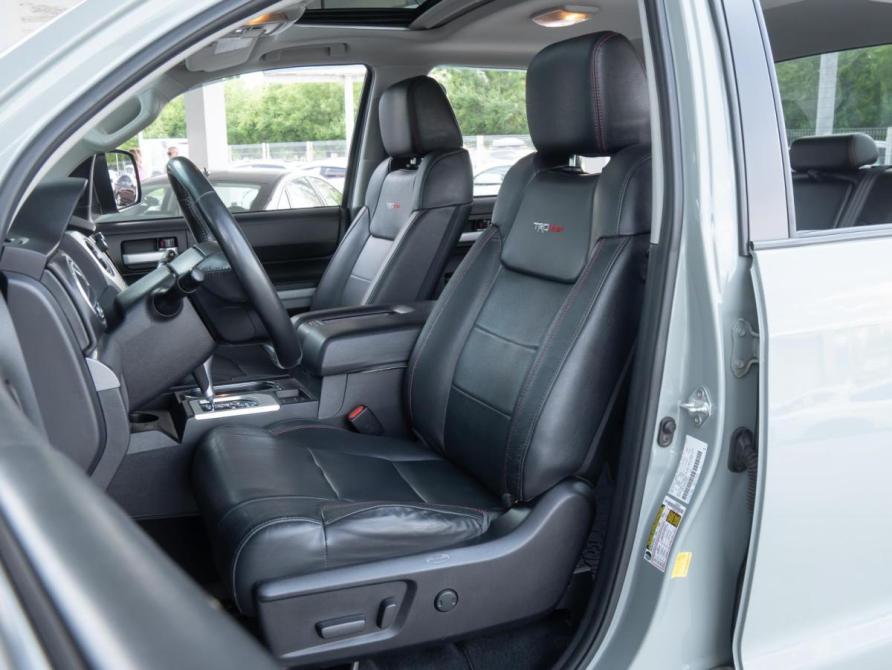 Toyota Tundra II Рестайлинг Волгоград  - изображение 14