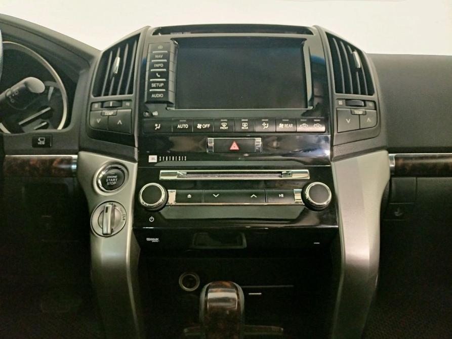 Toyota Land Cruiser 200 Series Рестайлинг 1 Архангельск  - изображение 19
