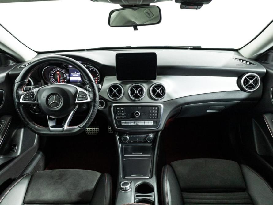 Mercedes-Benz CLA I (C117 X117) Рестайлинг Санкт-Петербург  - изображение 13