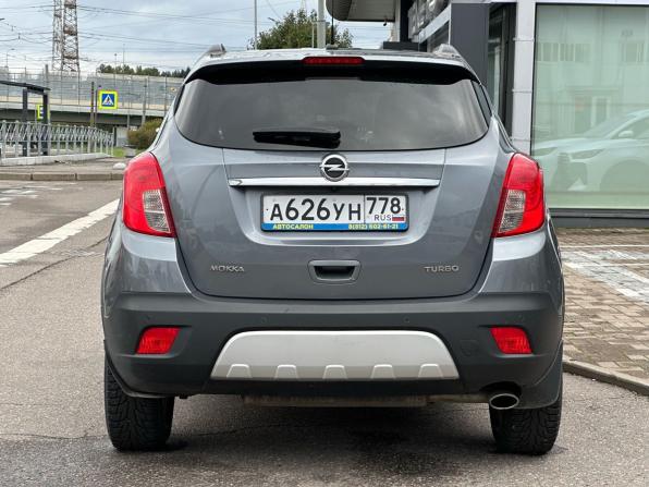 Opel Mokka I с пробегом 2014 года, цена 869 000 рублей, 184732 км, внедорожник, Автокод Объявления