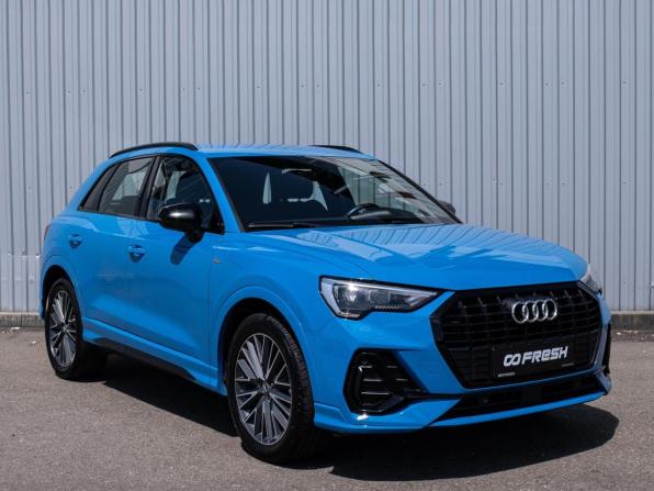 Audi Q3 II (F3) с пробегом 2019 года, цена 2 649 000 рублей, 59668 км, внедорожник, Автокод Объявления