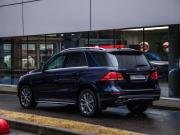 Mercedes-Benz GLE I (W166) Санкт-Петербург  - изображение 48