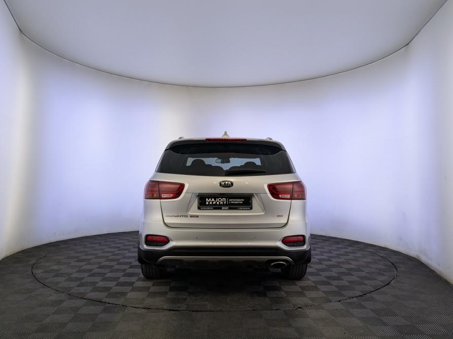 Kia Sorento III Prime Рестайлинг Москва  - изображение 6