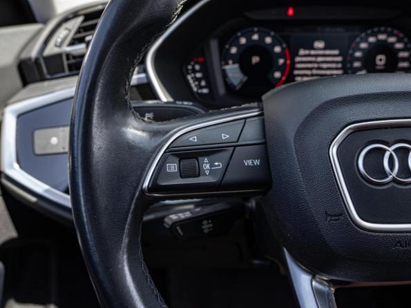 Audi Q3 II (F3) с пробегом 2021 года, цена 3 450 000 рублей, 70493 км, внедорожник, Автокод Объявления