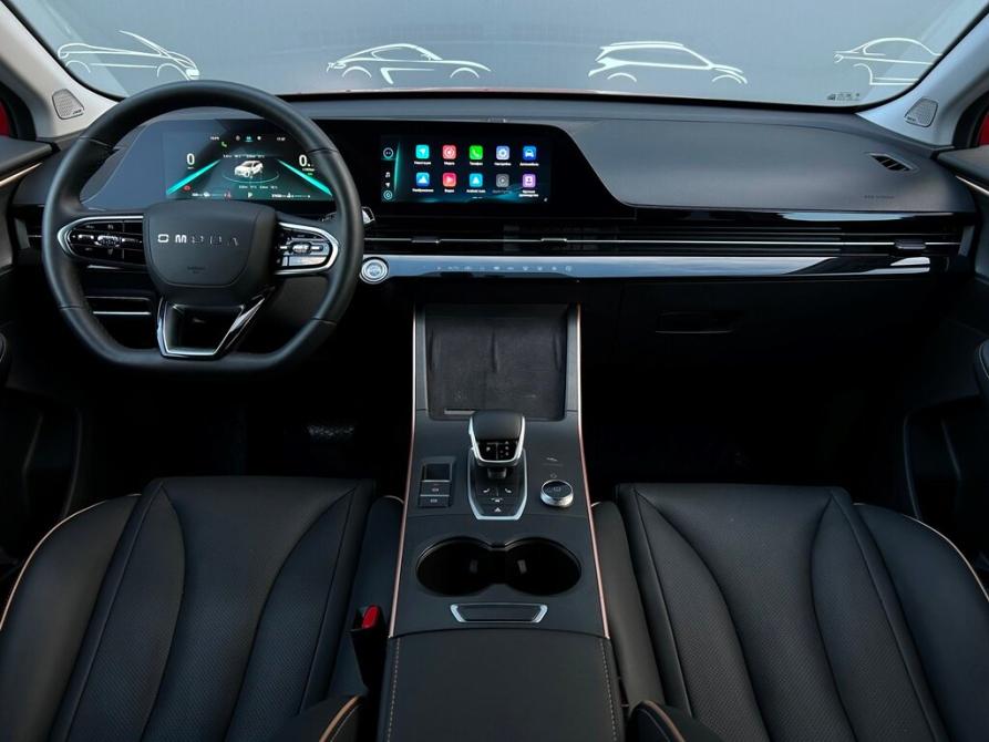 Omoda C5 I Санкт-Петербург  - изображение 7