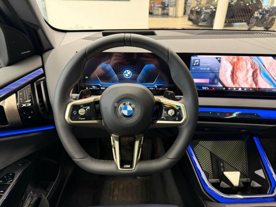 BMW X3 IV (G45/G48) Санкт-Петербург  - изображение 13