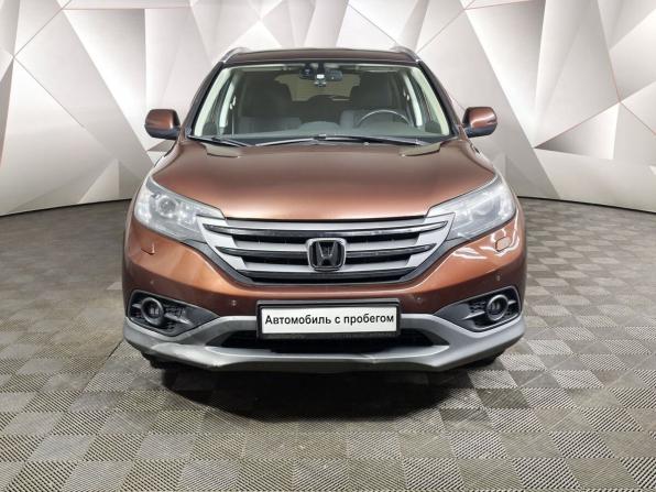 Honda CR-V IV с пробегом 2012 года, цена 1 495 000 рублей, 268025 км, внедорожник, Автокод Объявления