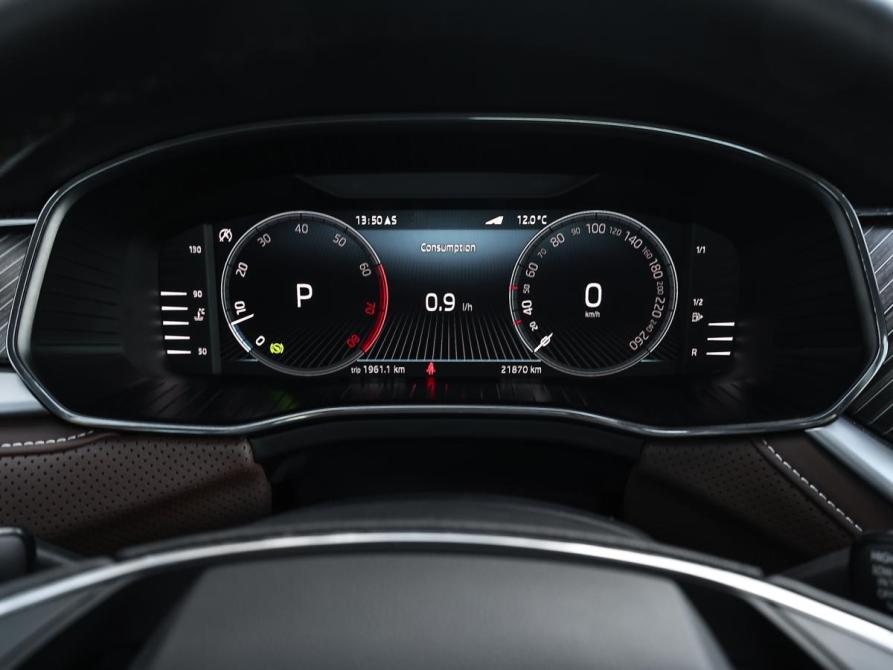 Skoda Kodiaq I Рестайлинг Москва  - изображение 14