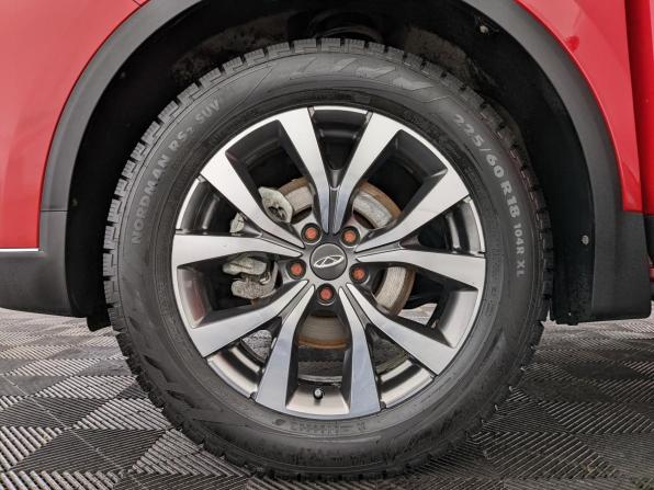 Chery Tiggo 7 Pro I с пробегом 2023 года, цена 1 815 000 рублей, 47893 км, внедорожник, Автокод Объявления