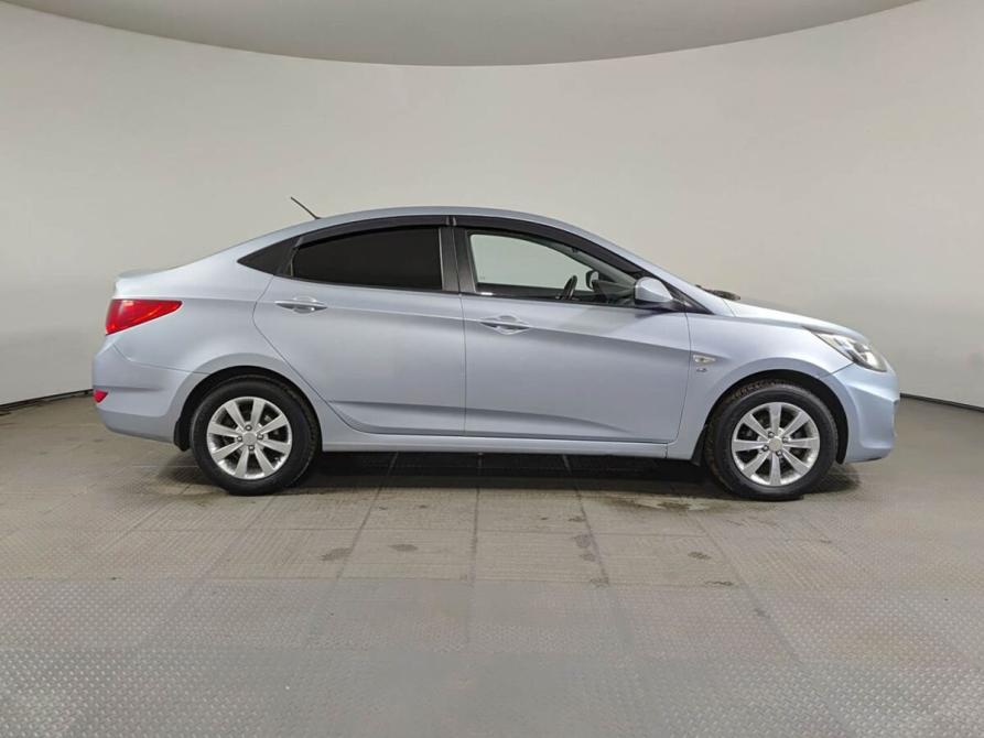 Hyundai Solaris I Уфа  - изображение 5