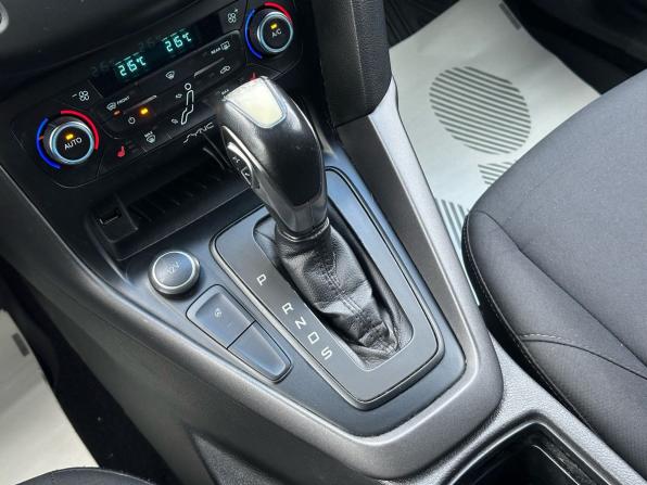 Ford Focus III Рестайлинг с пробегом 2017 года, цена 979 000 рублей, 165929 км, хэтчбек, Автокод Объявления