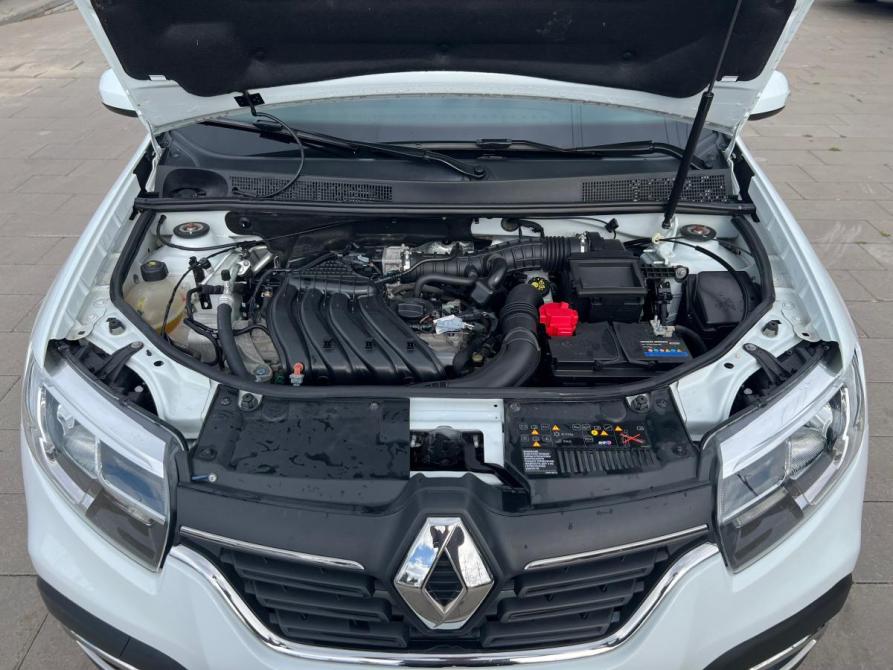 Renault Sandero II Рестайлинг Стерлитамак  - изображение 21