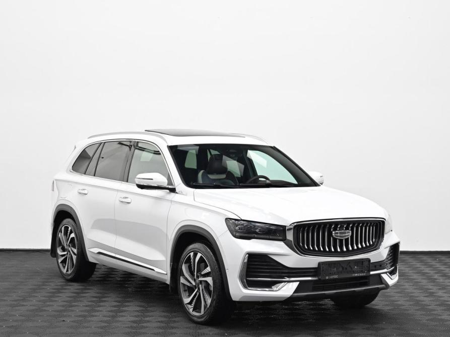 Geely Monjaro I Москва  - изображение 1