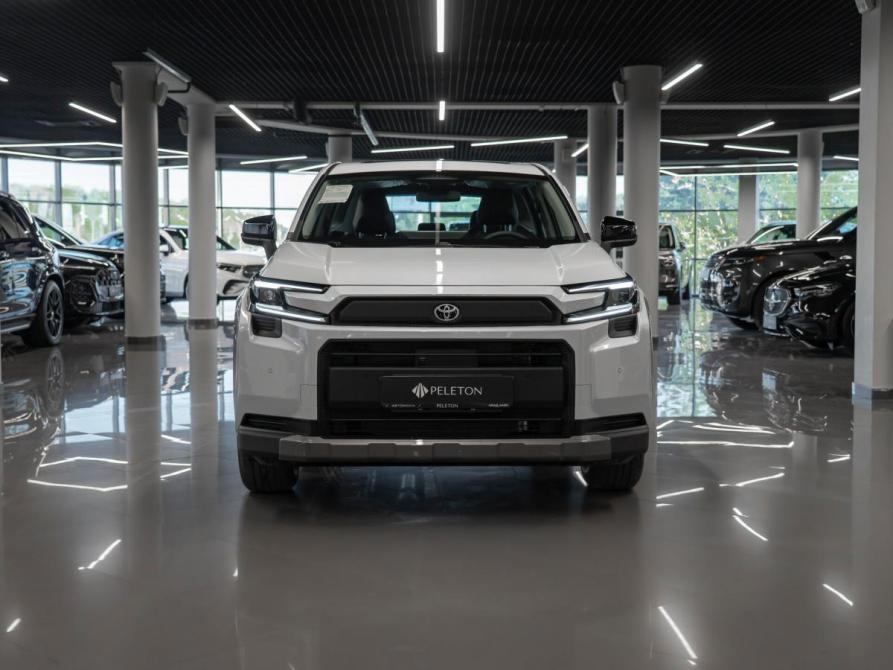 Toyota RAV4 VI (XA60) Москва  - изображение 3