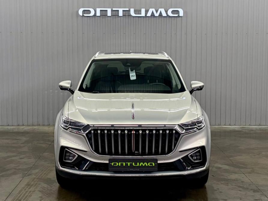 Hongqi HS5 I Краснодар  - изображение 2