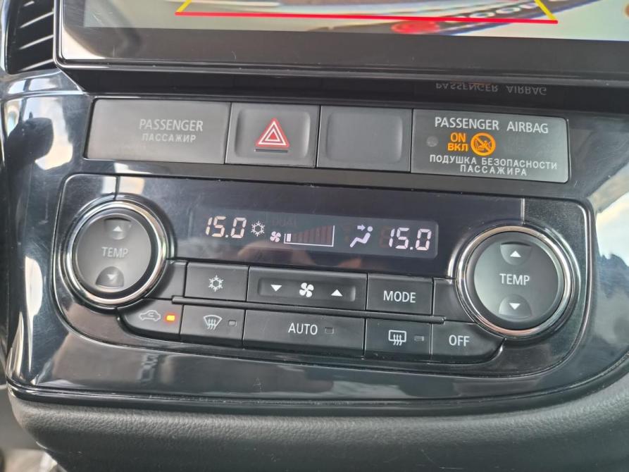 Mitsubishi Outlander III Рестайлинг Саратов  - изображение 29