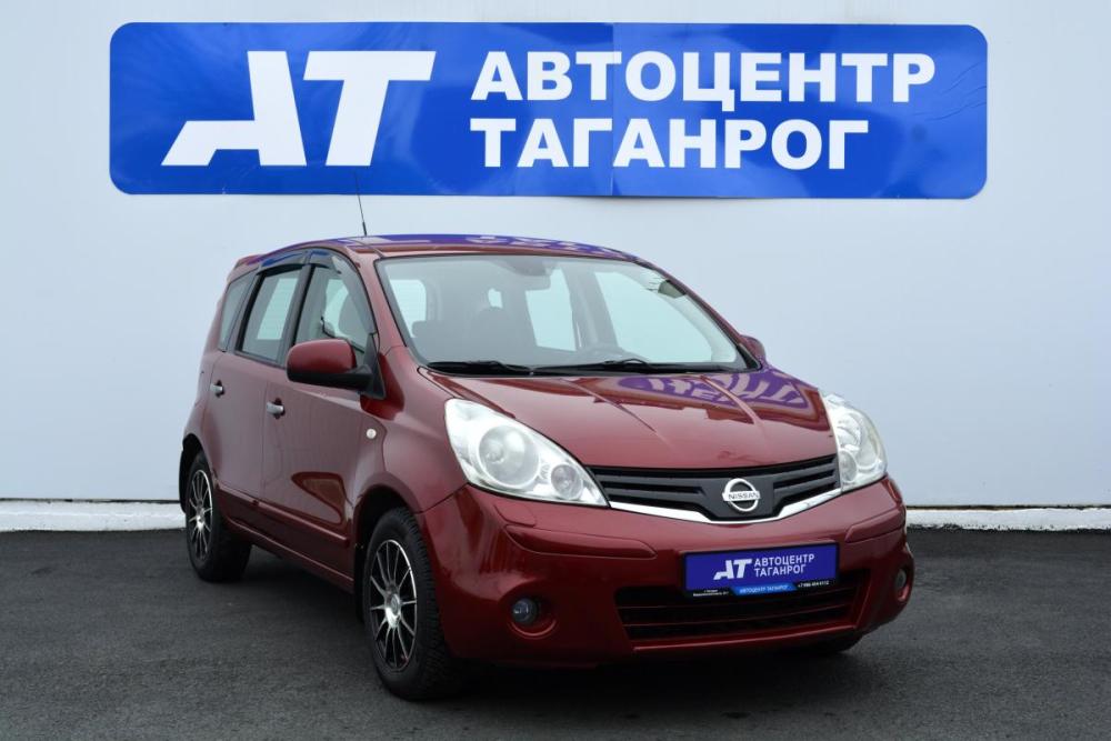 Nissan Note I Рестайлинг Таганрог  - изображение 3