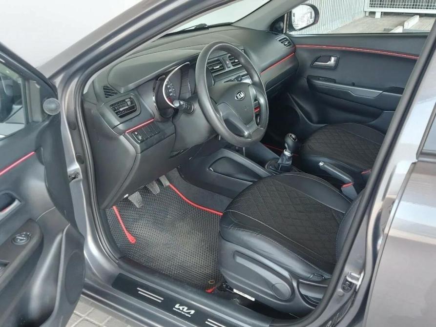 Kia Rio III Рестайлинг Калининград  - изображение 10
