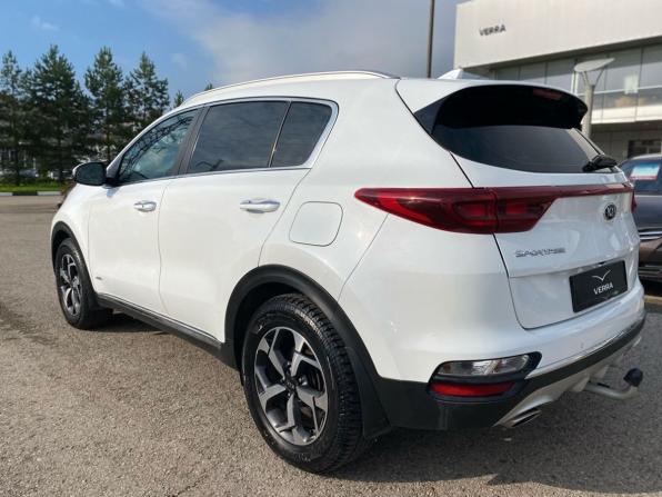 Kia Sportage IV Рестайлинг с пробегом 2020 года, цена 2 650 000 рублей, 79024 км, внедорожник, Автокод Объявления