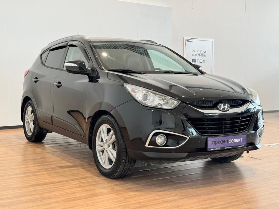 Hyundai ix35 I Волгоград  - изображение 3