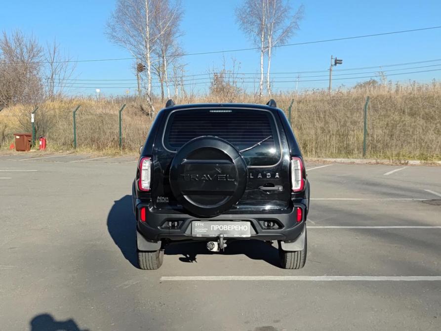 Lada (ВАЗ) Niva Travel I Чебоксары  - изображение 7