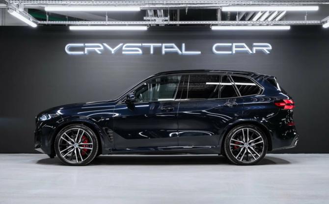 Новый BMW X5 IV (G05/G18) Рестайлинг 2025 года, цена 15 950 000 рублей, внедорожник, Автокод Объявления
