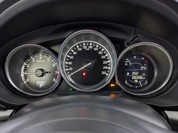 Mazda CX-5 II с пробегом 2021 года, цена 2 925 000 рублей, 28395 км, внедорожник, Автокод Объявления