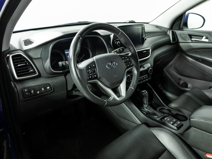 Hyundai Tucson III Рестайлинг Санкт-Петербург  - изображение 11