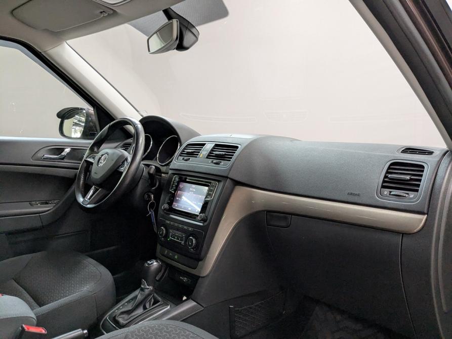 Skoda Yeti I Рестайлинг Москва  - изображение 16