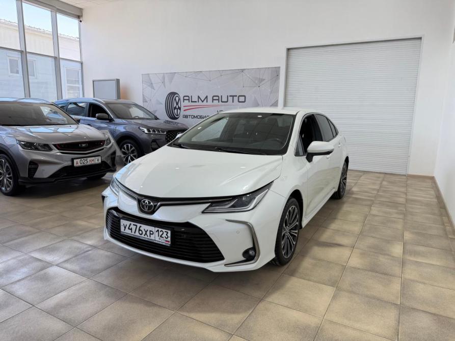 Toyota Corolla XII (E210) Новороссийск  - изображение 1