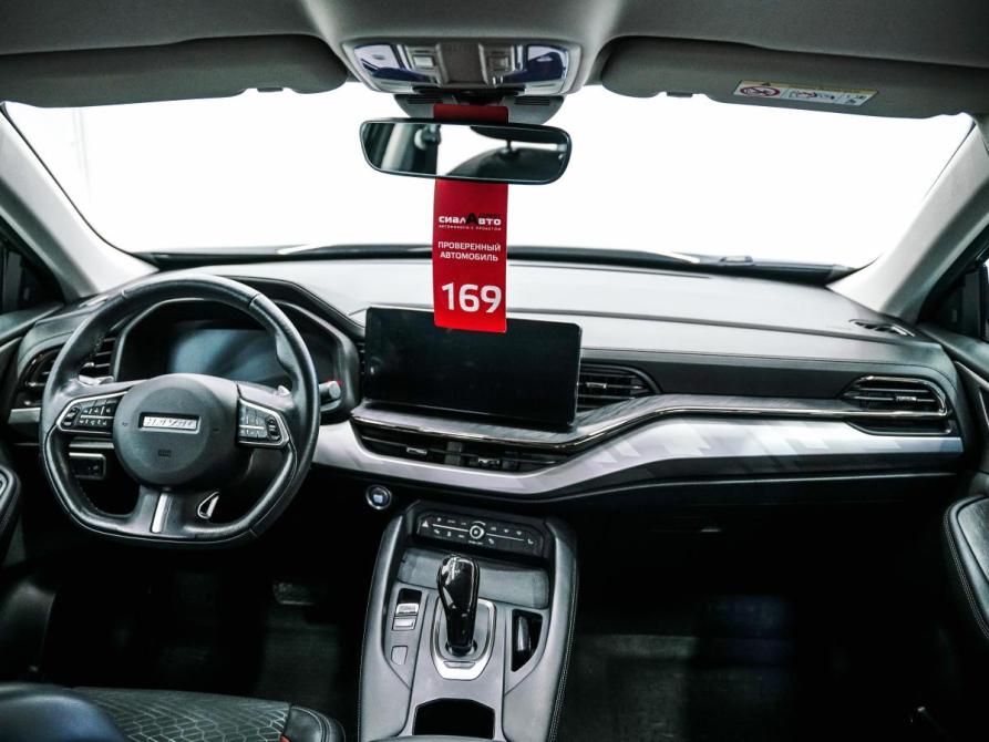 Haval F7x I Рестайлинг Красноярск  - изображение 14
