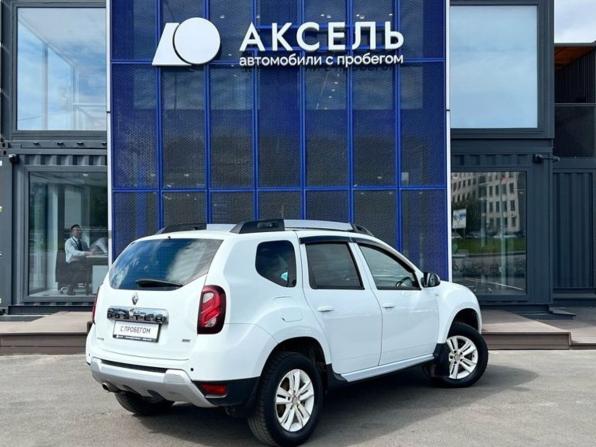 Renault Duster I Рестайлинг с пробегом 2016 года, цена 1 285 000 рублей, 105000 км, внедорожник, Автокод Объявления