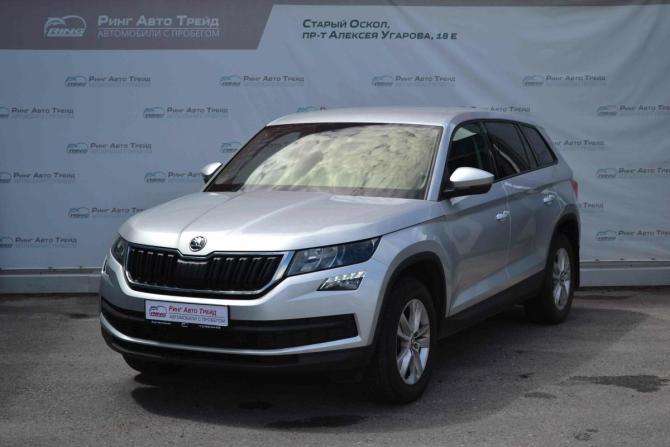 Skoda Kodiaq I с пробегом 2018 года, цена 2 750 000 рублей, 95000 км, внедорожник, Автокод Объявления