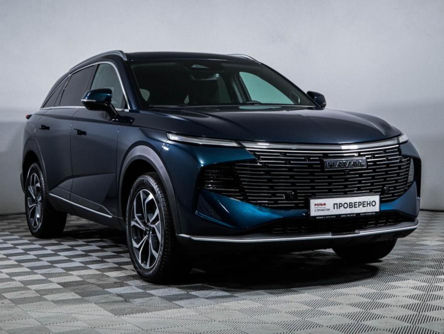 Haval F7 II Москва  - изображение 3