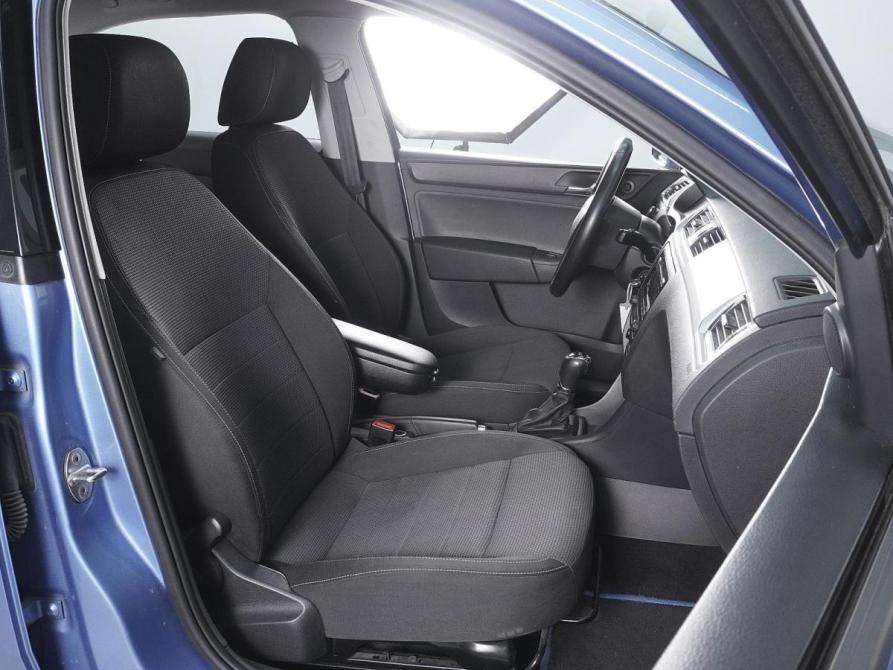 Skoda Rapid I Ростов-на-Дону  - изображение 8