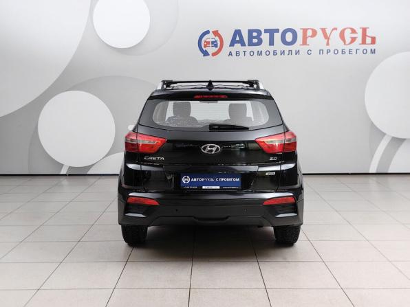 Hyundai Creta I с пробегом 2018 года, цена 1 539 000 рублей, 173170 км, внедорожник, Автокод Объявления