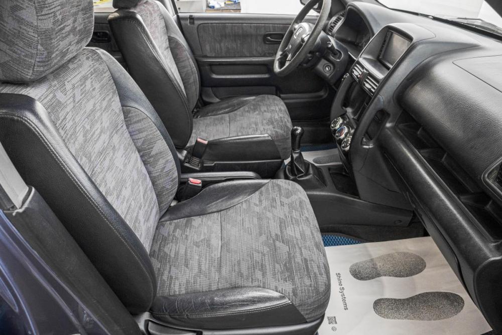 Honda CR-V II Барнаул  - изображение 20