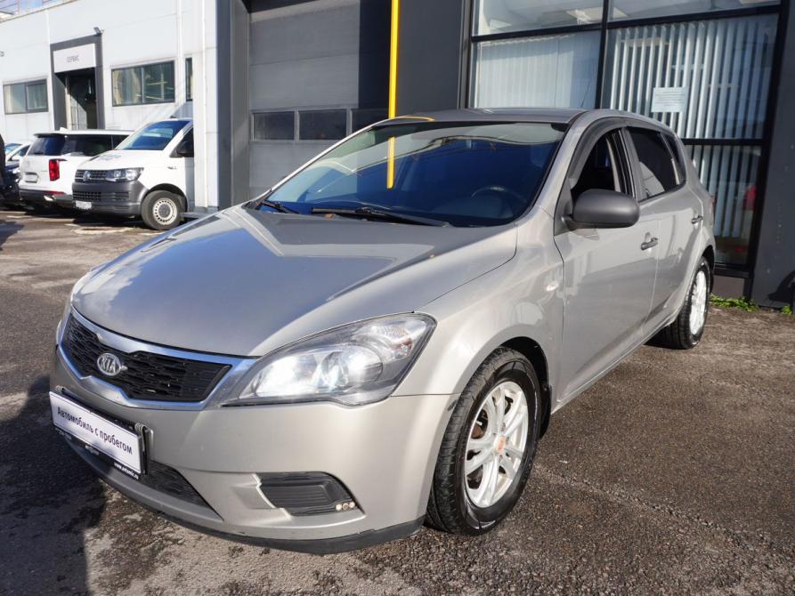 Kia Ceed I Рестайлинг Москва  - изображение 1
