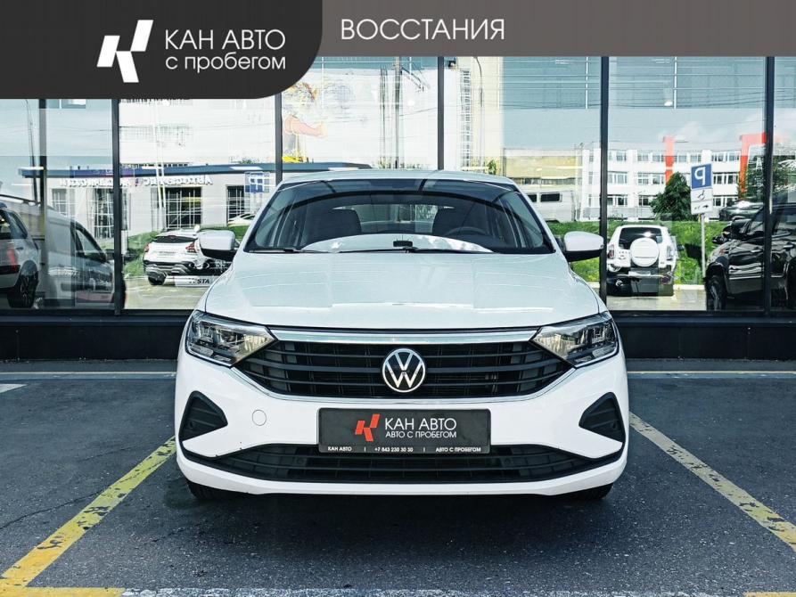 Volkswagen Polo VI Казань  - изображение 2