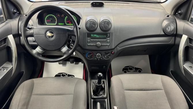 Chevrolet Aveo I Рестайлинг с пробегом 2009 года, цена 270 000 рублей, 191005 км, седан, Автокод Объявления