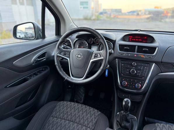Opel Mokka I с пробегом 2012 года, цена 925 000 рублей, 170400 км, внедорожник, Автокод Объявления