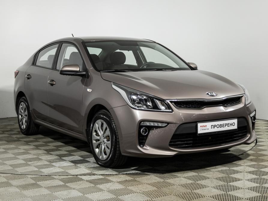 Kia Rio IV Санкт-Петербург  - изображение 3