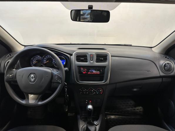 Renault Sandero II с пробегом 2017 года, цена 1 190 000 рублей, 12984 км, хэтчбек, Автокод Объявления