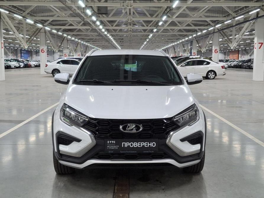 Lada (ВАЗ) Vesta I Рестайлинг (NG) Казань  - изображение 2