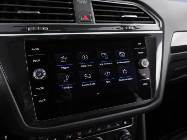 Volkswagen Tiguan II с пробегом 2018 года, цена 2 587 444 рубля, 119486 км, внедорожник, Автокод Объявления
