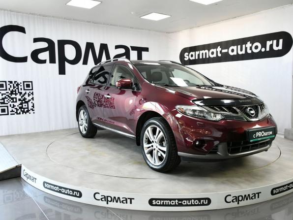 Nissan Murano II (Z51) Рестайлинг 2 с пробегом 2014 года, цена 1 447 000 рублей, 197419 км, внедорожник, Автокод Объявления
