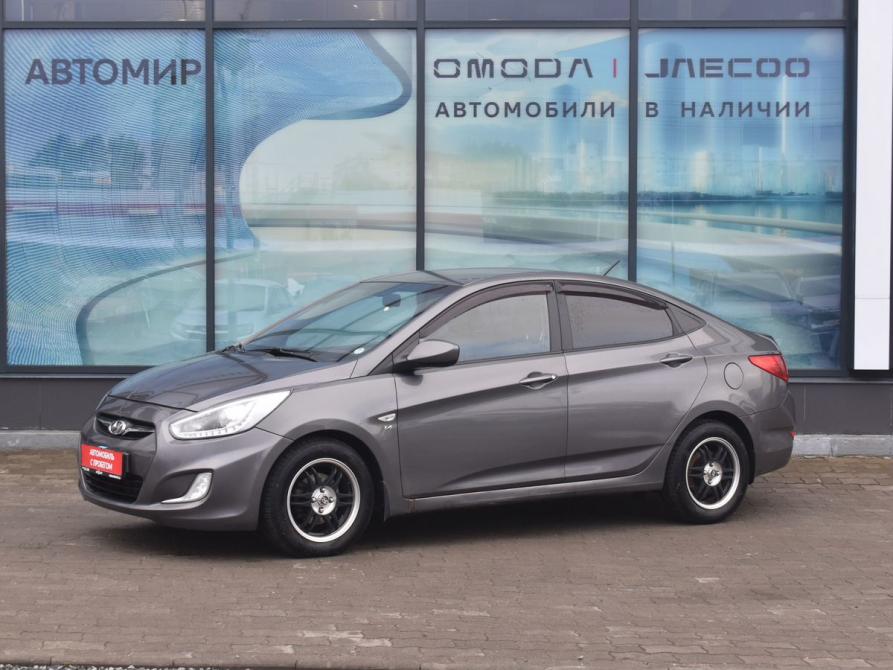 Hyundai Solaris I Архангельск  - изображение 1