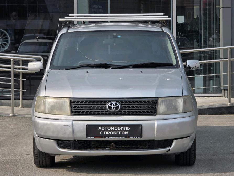 Toyota Probox I Новосибирск  - изображение 2